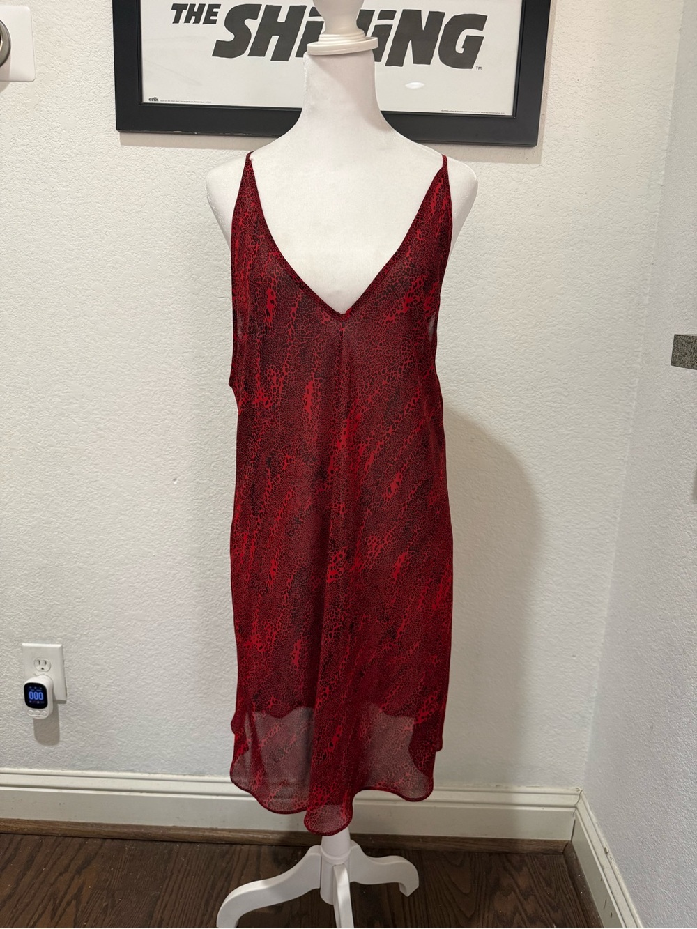 Victoria’s Secret Mesh Slip